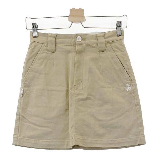 JACK BUNNY ジャックバニー インナー付 ストレッチスカート ベージュ系
