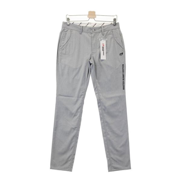 [新品]MASTER BUNNY EDITION グレー パンツ 新品】MASTER BUNNY EDITION マスターバニーエディション 2024年モデル