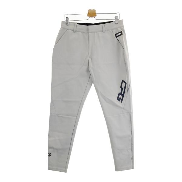 CPG GOLF シーピージーゴルフ ロングパンツ グレー系 L ゴルフウェア