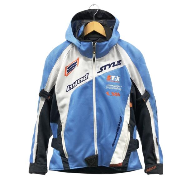 HYOD ヒョウドウ ST-S SPEED-iD D3O メッシュパーカー ジャケット