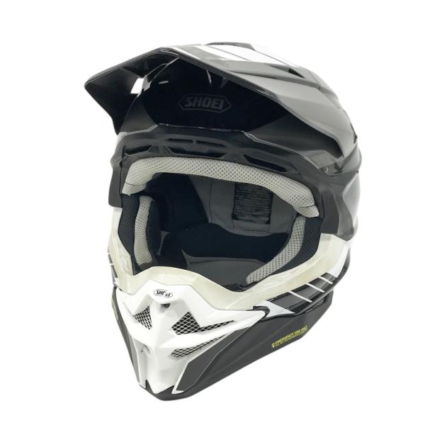 SHOEI ショウエイ VFX-WR 2023年 オフロードヘルメット JAMMER