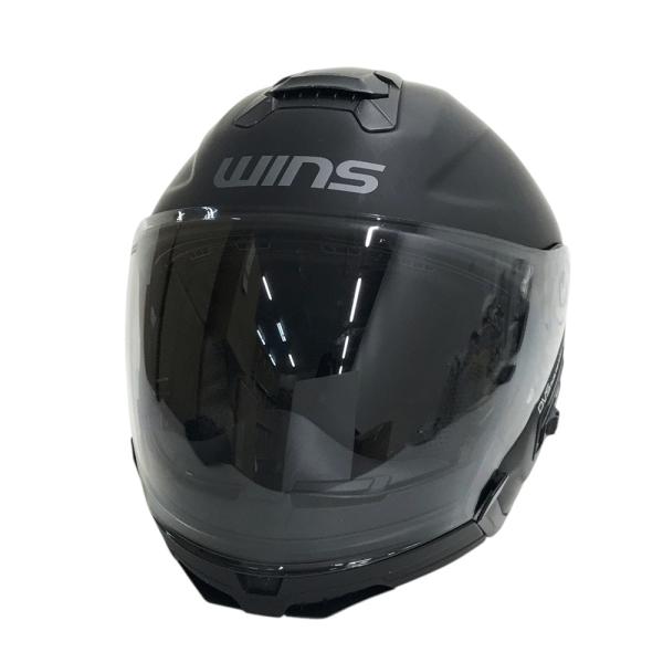 wins ウインズ G-FORCE SS ジェットヘルメット マットブラック