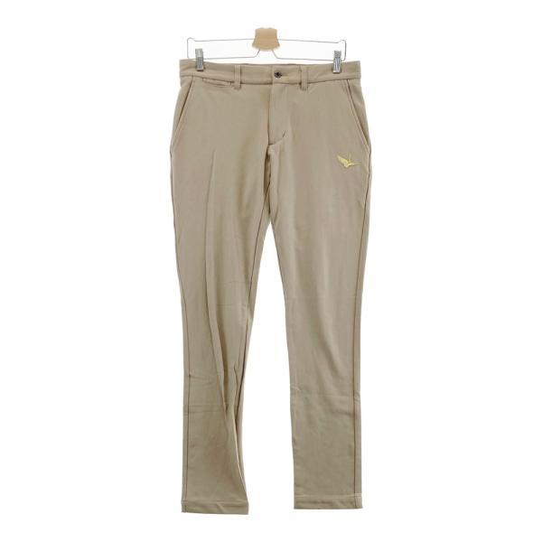 サイズL【未使用】1PIU1UGUALE3 GOLF タックパンツ ベージュ 1PIU1UGUALE3 GOLF GRP026 パンツ ベージュ系 4 ゴルフウェア メンズ