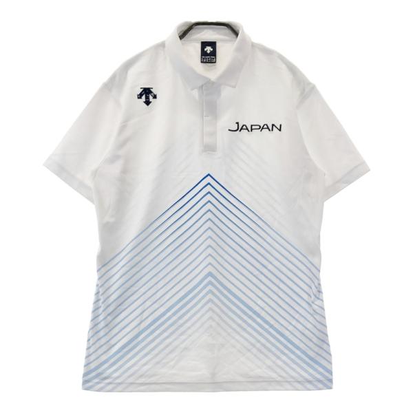 DESCENTE GOLF デサントゴルフ JAPAN NATIONAL TEAM レプリカモデル