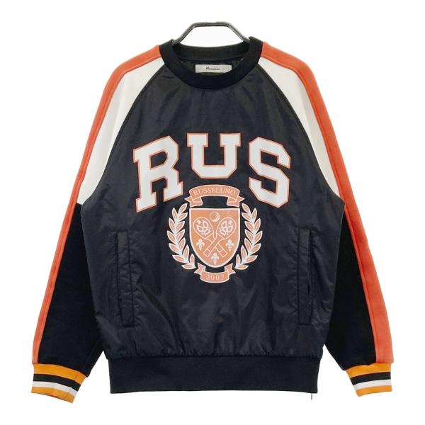 RUSSELUNO ラッセルノ ブルゾン ルチャ グレー系 1 ゴルフウェア