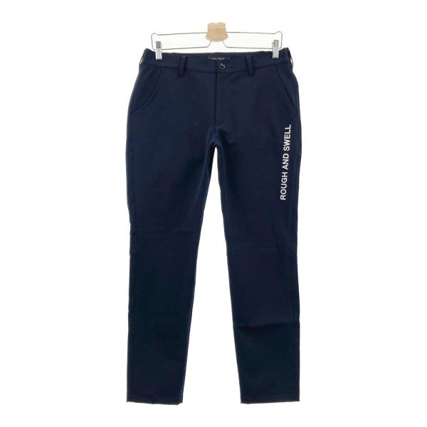 ROUGH&SWELL ラフアンドスウェル 2025年モデル ロングパンツ ネイビー