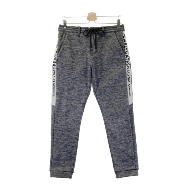 PEARLY GATES パーリーゲイツ 2024年モデル 裏フリース ジョガーパンツ