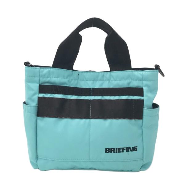 BRIEFING（ブリーフィング） BRIEFING GOLF カートバッグ ブルー系