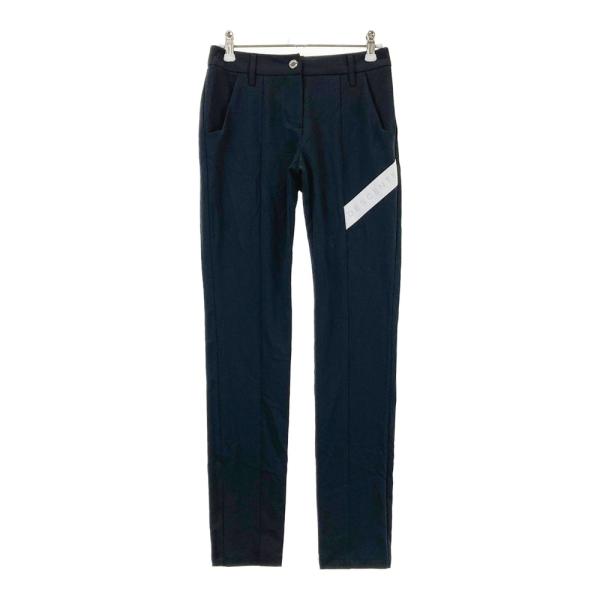 DESCENTE GOLF デサントゴルフ ストレッチパンツ ネイビー系 SS ゴルフ