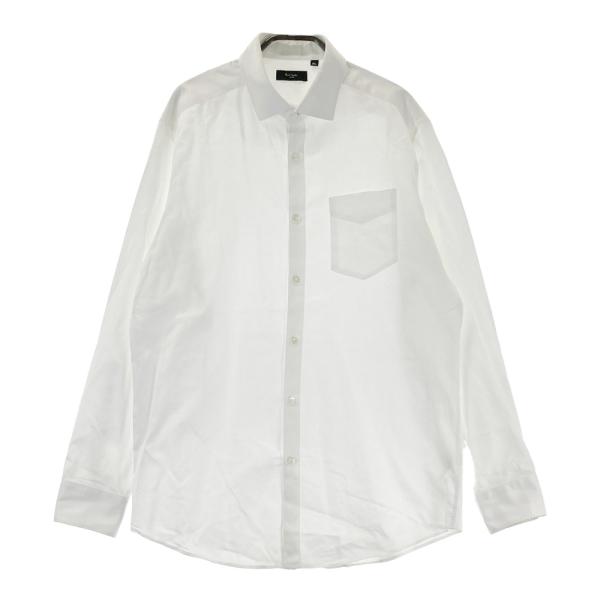 PAUL SMITH ポールスミス 長袖シャツ ドット柄 ホワイト系 XL メンズ