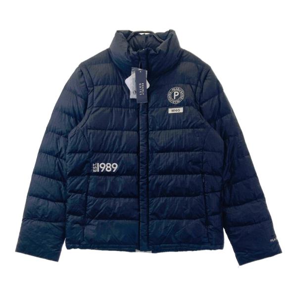 2023年モデル パーリーゲイツ ２Way ダウンジャケット サイズ2 新品】PEARLY GATES パーリーゲイツ 2023年モデル 2WAY ダウン ジップ