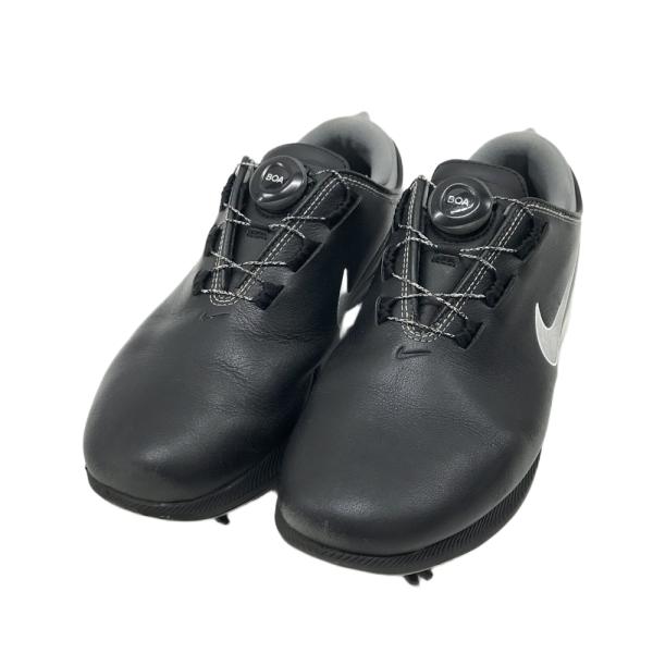 NIKE GOLF ナイキゴルフ エア ズームビクトリー ツア-2/DJ0633-001 ゴルフシューズ  ブラック系 25 ゴルフウェア メンズ