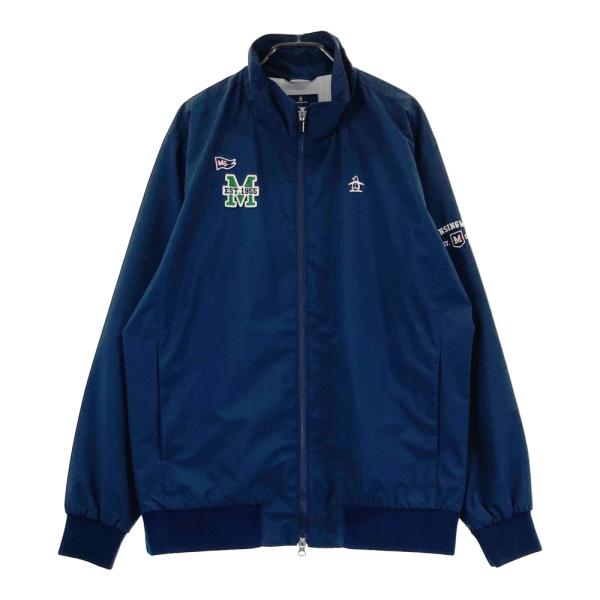 MUNSING WEAR マンシングウェア MGMQJK02W 蓄熱 ジップジャケット