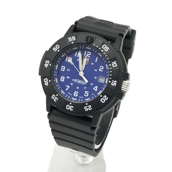 美品】LUMINOX ルミノックス ORIGINAL NAVY SEAL 3000 EVO SERIES
