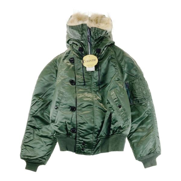 CORINTH MFG CO コリンズ マニファクチュア N-2B フライトジャケット