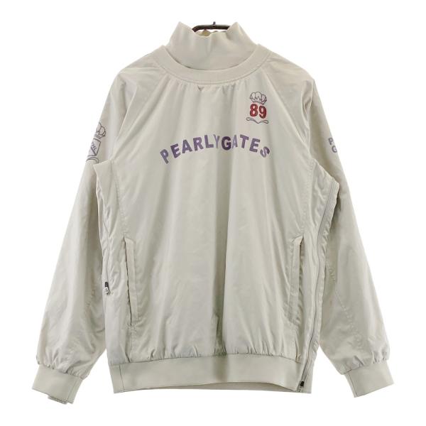 PEARLY GATES パーリーゲイツ インナー付 蓄熱スニードジャック