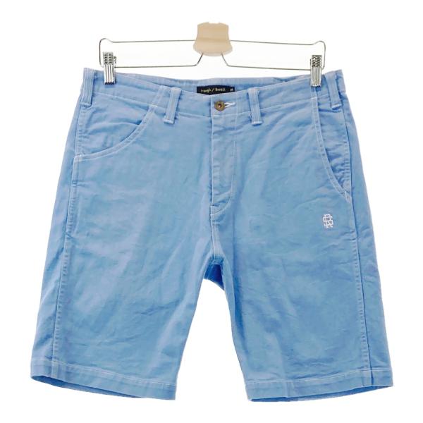 ROUGH&SWELL ラフアンドスウェル 2023年 ハーフパンツ ブルー系 M
