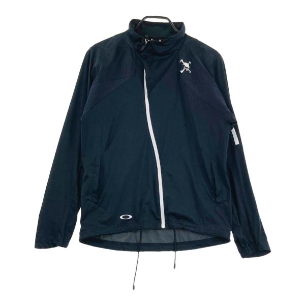 OAKLEY オークリー 411864JP ジップジャケット スカル ブラック系 M