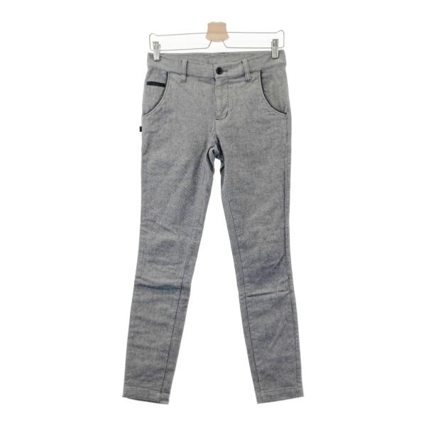 スノボウェアー新品未使用　JACK BUNNY JACK BUNNY ジャックバニー パンツ グレー系 0 ゴルフウェア