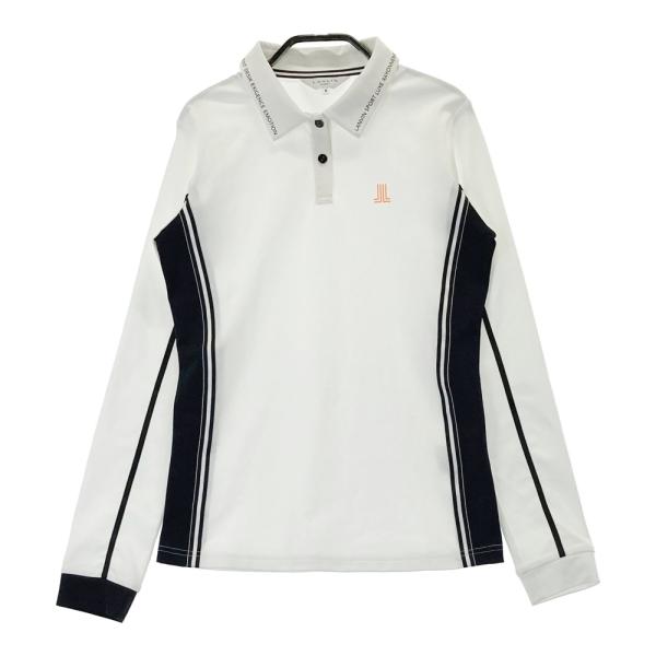 MALBON×L&S ゴルフ　長袖　ポロシャツ　S MALBON×L&S ゴルフ 長袖 ポロシャツ S MALBON×L&S ゴルフ 長袖