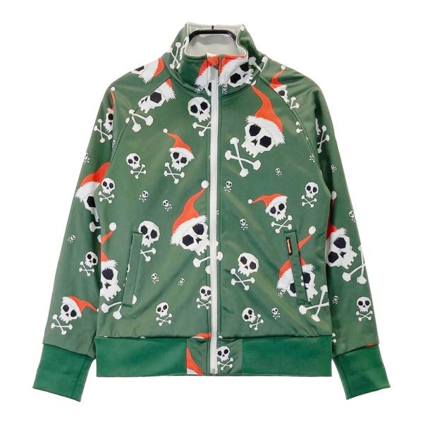 LOUD MOUTH ラウドマウス 裏起毛 ジップジャケット ジングルボーンズ