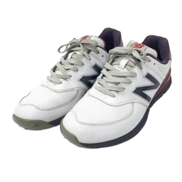 NEW BALANCE GOLF ニューバランス MGS574T2 スパイクレス ゴルフ