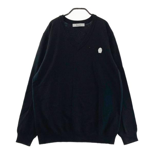 RUSSELUNO ラッセルノ ニットセーター ルチャ ブラック系 6 ゴルフ