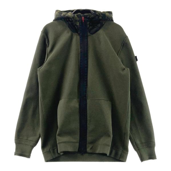 J*N様 未使用)ブリーフィング ゴルフ メンズ パーカー サイズM オリーブ 未使用)ブリーフィング ゴルフ メンズ パーカー サイズM オリーブ