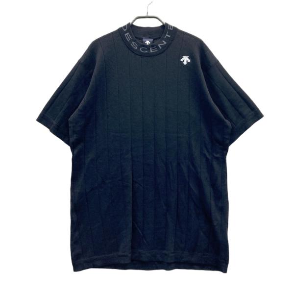 DESCENTE GOLF デサントゴルフ 2024年モデル ハイネック サマーニット