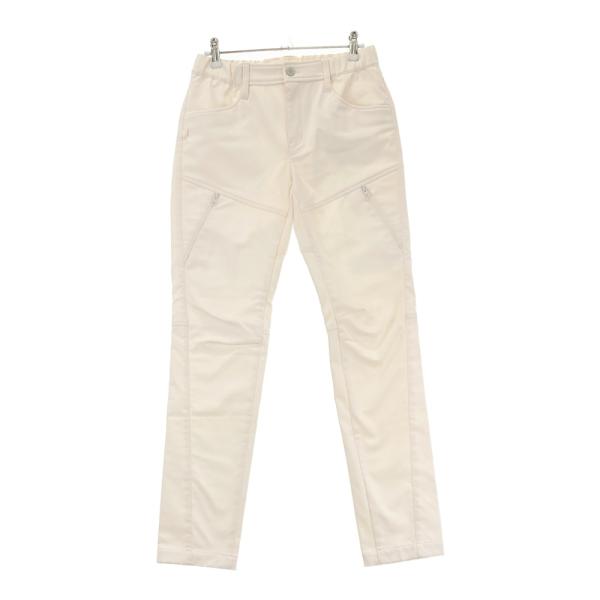 JACK BUNNY ジャックバニー 裏起毛 パンツ ベージュ系 0 ゴルフウェア