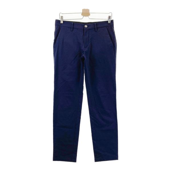 DESCENTE GOLF デサントゴルフ ストレッチパンツ ネイビー系 79/M