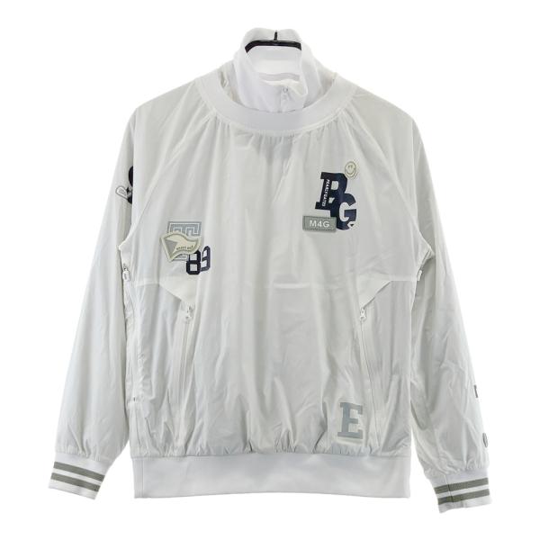 PEARLY GATES パーリーゲイツ 2024年モデル インナー付 長袖スニード