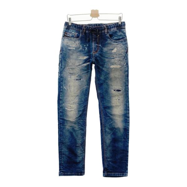 コラボ DIESEL ロンハーマン WAYKEE-NE ジョグジーンズ パンツ DIESEL ディーゼル ×RHC Ron Herman別注 WAYKEE-NE ジョグジーンズ