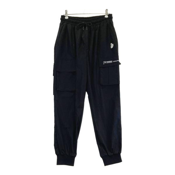 FR2 エフアールツー カーゴパンツ ブラック系 S メンズ : ブランド古着