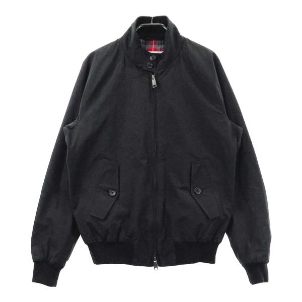 BARACUTA 【G9スウィングトップハリントンジャケット】バラクータ 38 スウィングトップの元祖「バラクータ G9」の男心を掴む10個の特徴とは