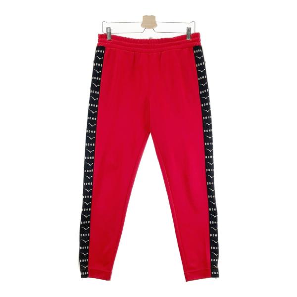 ラッセルノ ゴルフ ポイントロゴ スタンダード ロングパンツ レッド XL 6 ラッセルノ ゴルフ ポイントロゴ スタンダード ロングパンツ レッド XL