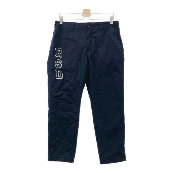 ⭐️本日のみお値引き価格⭐️ROUGH SWELL ネイビー パンツ 裏