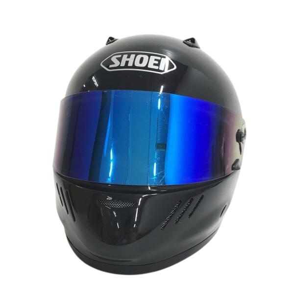 SHOEI ショウエイ WYVERN2 フルフェイス ヘルメット ブラック系 M 57cm