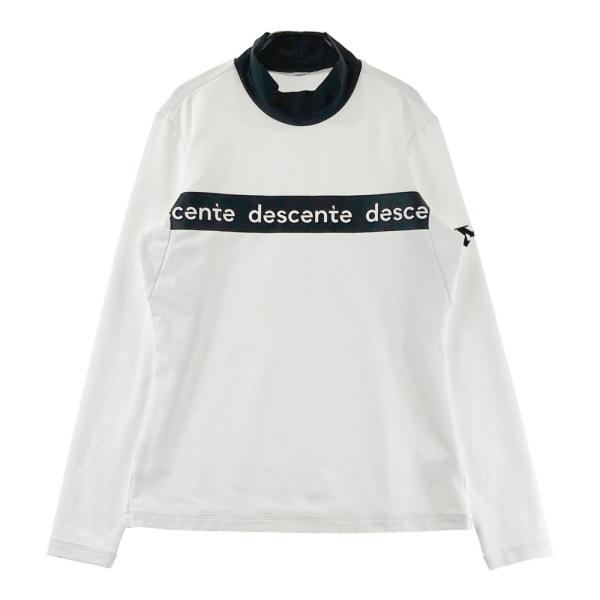 DESCENTE GOLF デサントゴルフ 2023年モデル DGWWJB03 ハイネック長袖