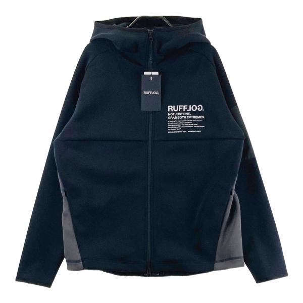 RUFFLOG ライトフーディージャケット 2026春夏新作 ラフロッグ 新品