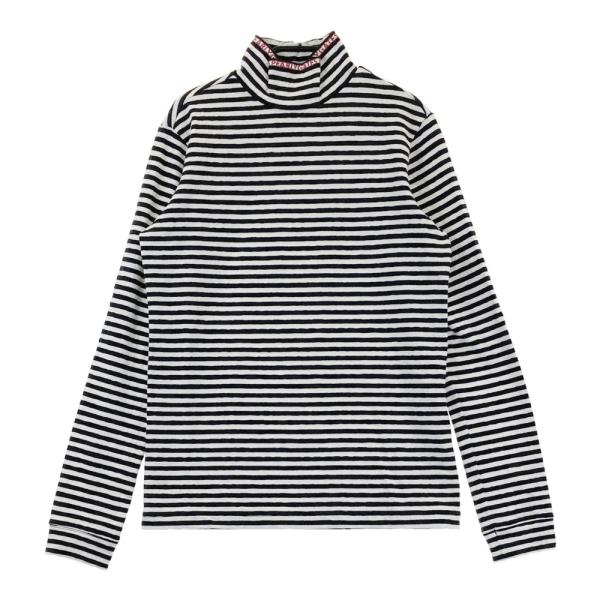 PEARLY GATES パーリーゲイツ 2024年モデル ハイネック 長袖Tシャツ