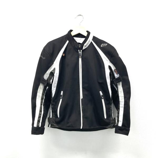 HYDO Moto メッシュジャケット ブラック HYOD ヒョウドウ メッシュジャケット ブラック系 M バイクウェア