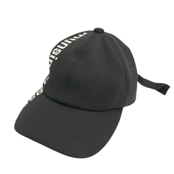 [商品管理番号]240101598517[ブランド]MUNSING WEAR マンシングウェア[アイテム]キャップ リボン[モデル・品番]2023年モデル[表記サイズ]F[実寸][状態ランク]A-[状態][付属品]