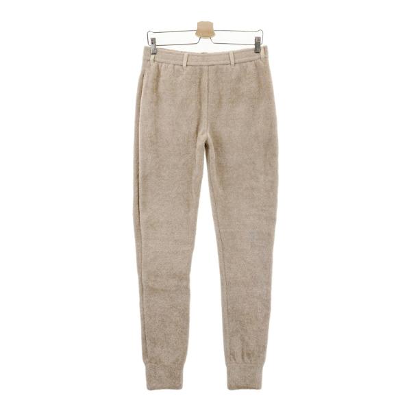 新品】1PIU1UGUALE3 GOLF GRK058 シャギーリブパンツ ベージュ系 4