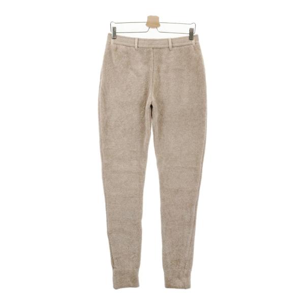 新品】1PIU1UGUALE3 GOLF GRK058 シャギーリブパンツ ベージュ系 4