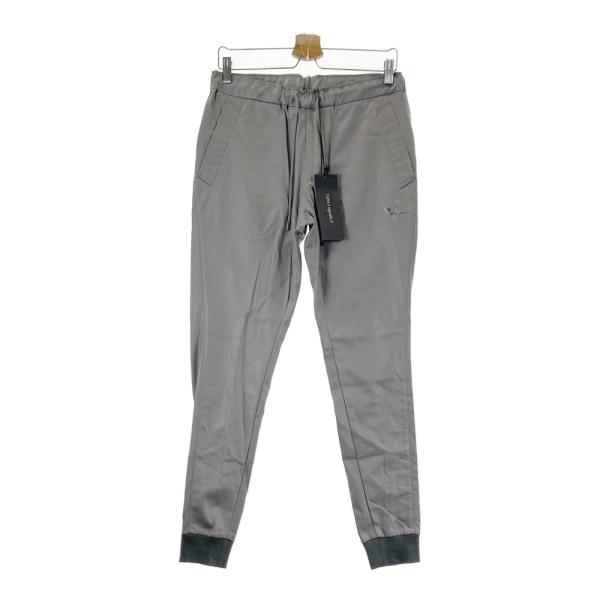 新品】1PIU1UGUALE3 GOLF GRP076 パンツ RIB PANTS グレー系 3 ゴルフ