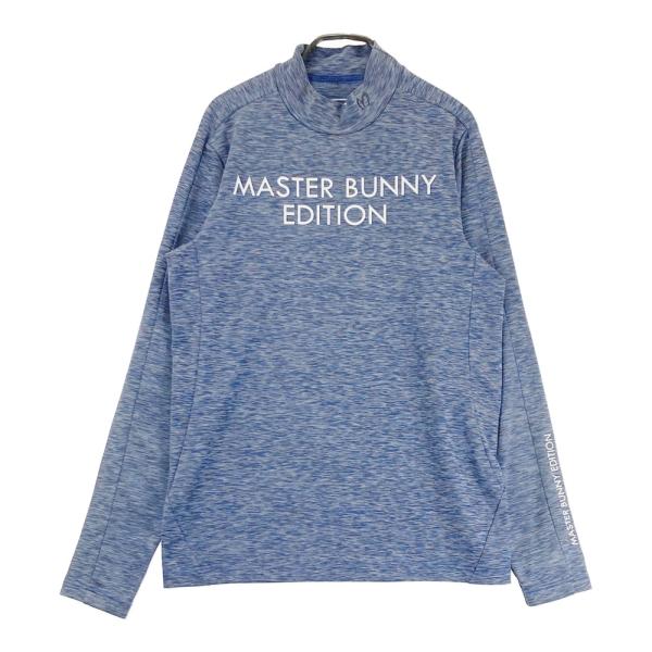 MASTER BUNNY EDITION マスターバニーエディション ハイネック 長袖T