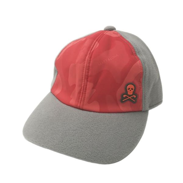 MARK&LONA（マークアンドロナ） 【新品】MARK&LONA フリース キャップ