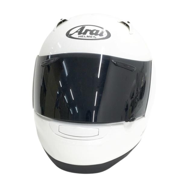 ARAI アライ PROFILE フルフェイスヘルメット ホワイト系 59.60cm