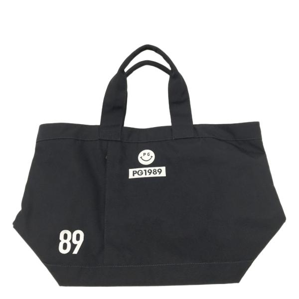 PEARLY GATES パーリーゲイツ ロッカーバッグ トートバッグ ブラック系